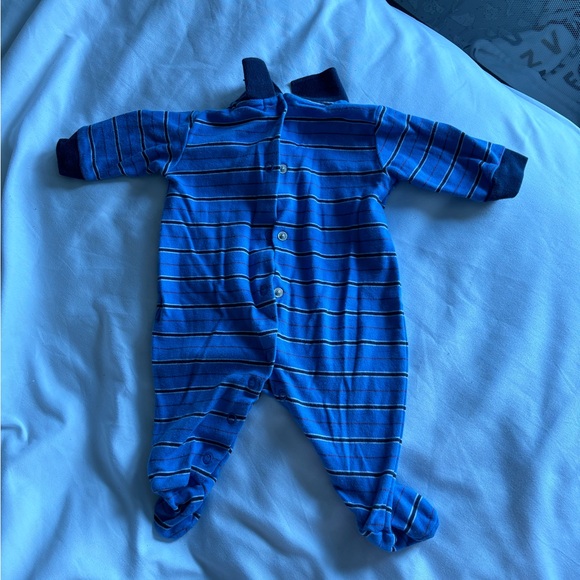 Ralph lauren footsie pajamas 3m - Picture 4 of 5